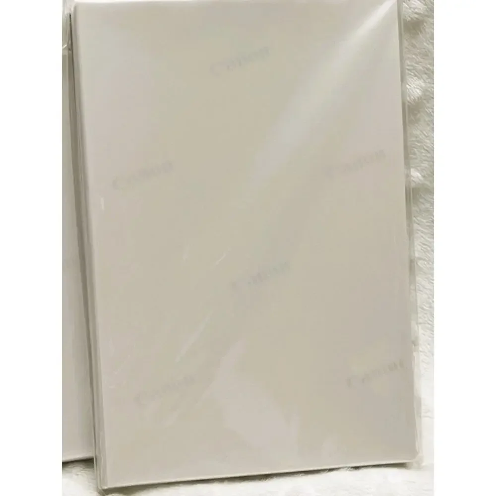 Canon 200 Count , (4x6), Photo Paper Glossy, (4) Packs of 50, Item# GP-502- NEW